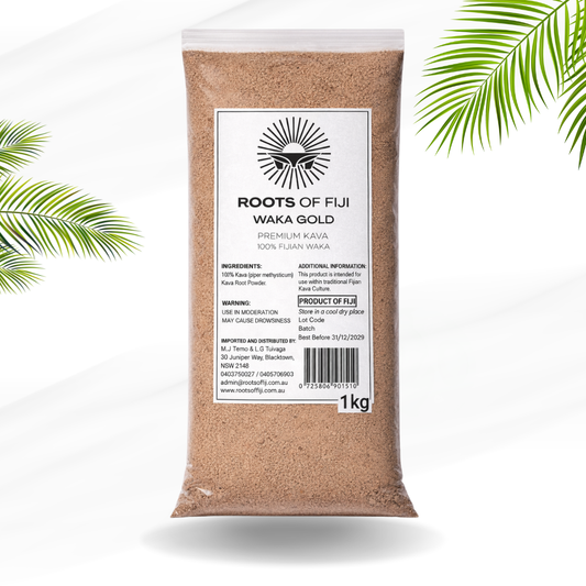 BULK KAVA (Pure Waka)