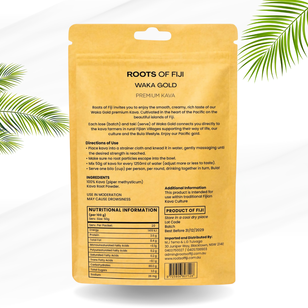 Kava - Singles (Pure Waka)